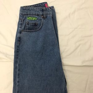 Empyre Tori Billie Wash Skate Jeans Woman’s size 2